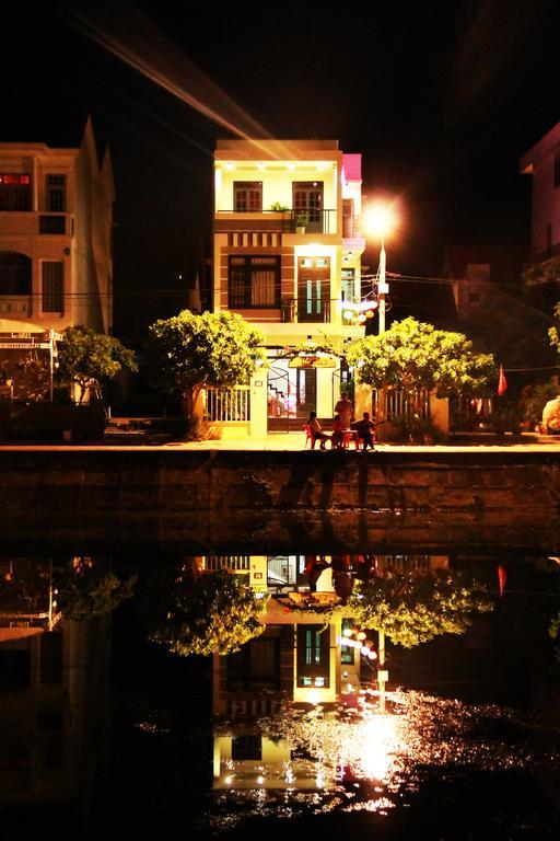 Dong Nguyen Riverside Homestay Hoi An Esterno foto