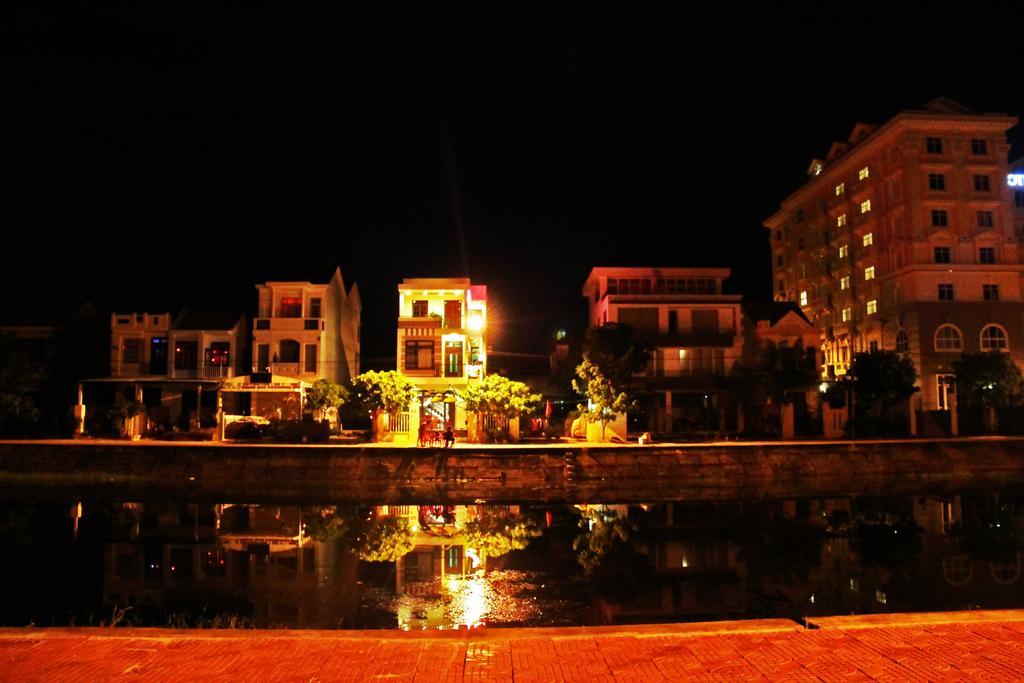 Dong Nguyen Riverside Homestay Hoi An Esterno foto