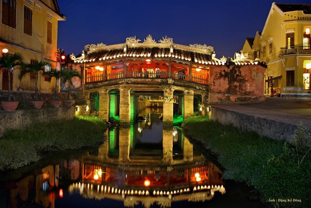 Dong Nguyen Riverside Homestay Hoi An Esterno foto