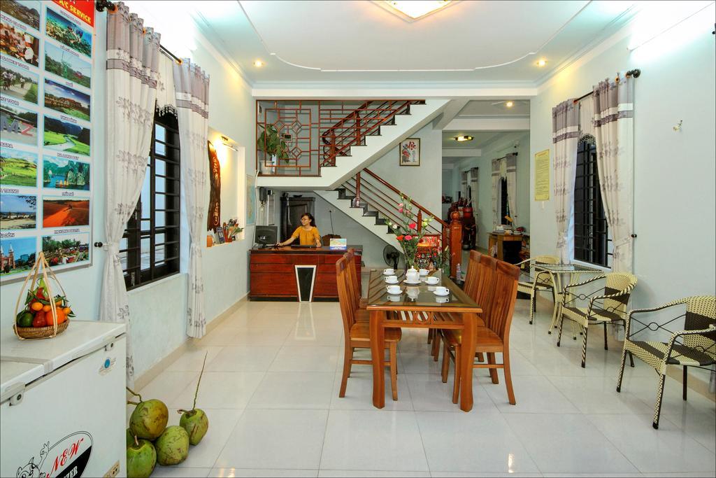 Dong Nguyen Riverside Homestay Hoi An Esterno foto
