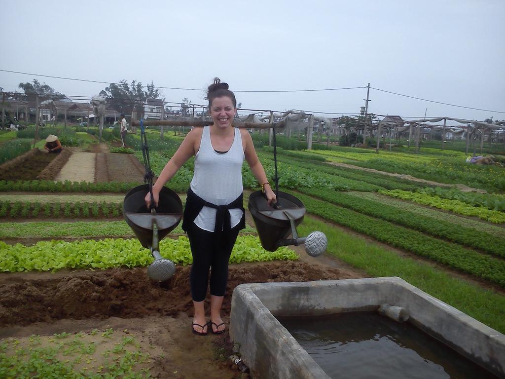 Dong Nguyen Riverside Homestay Hoi An Esterno foto