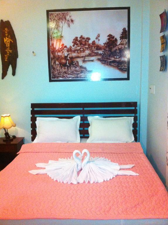 Dong Nguyen Riverside Homestay Hoi An Esterno foto