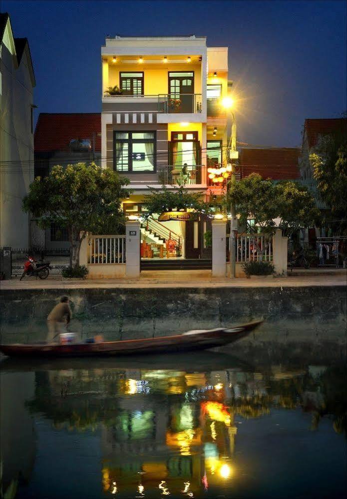 Dong Nguyen Riverside Homestay Hoi An Esterno foto