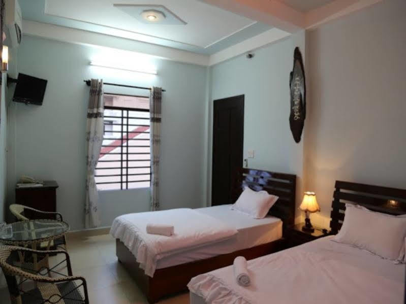 Dong Nguyen Riverside Homestay Hoi An Esterno foto