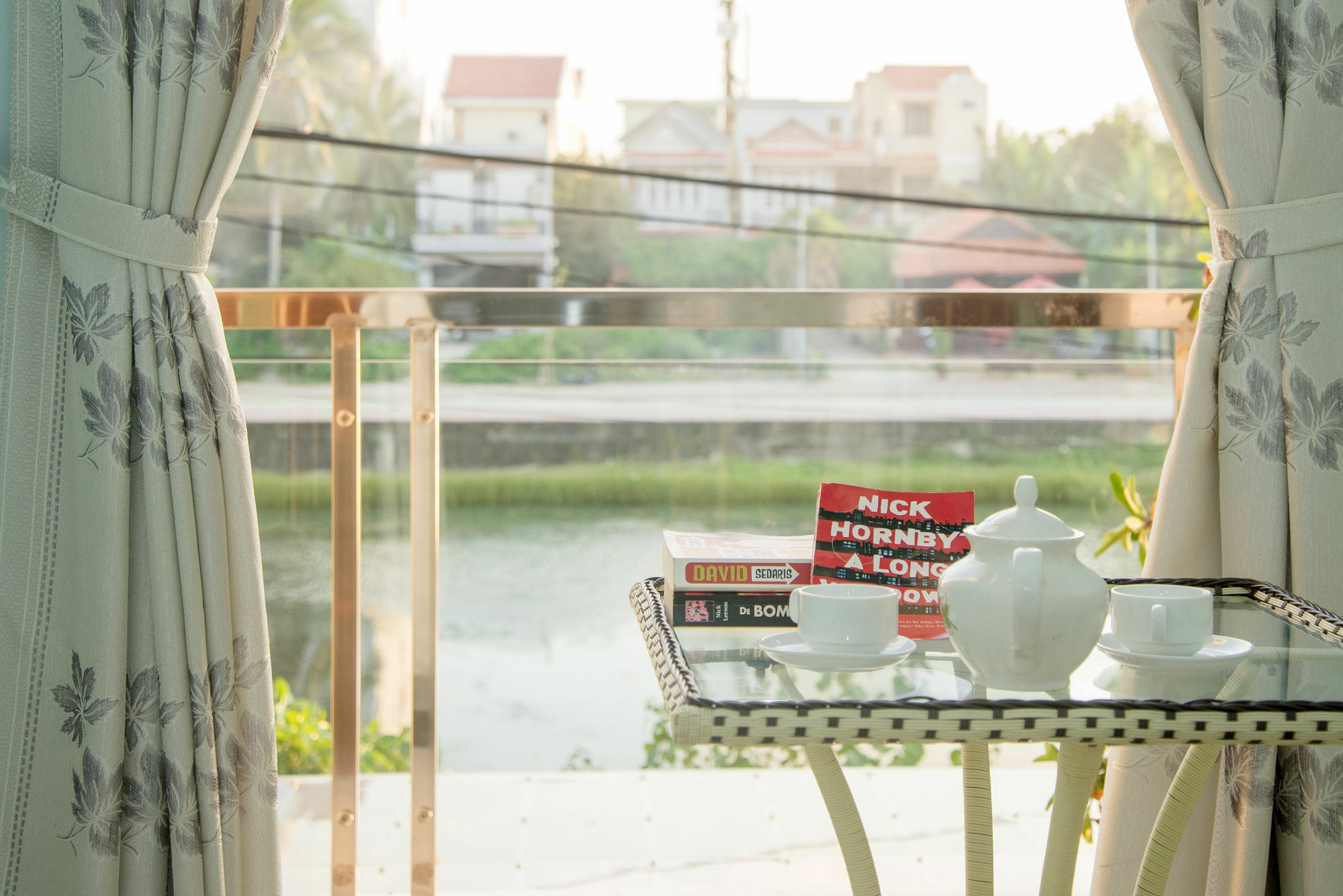 Dong Nguyen Riverside Homestay Hoi An Esterno foto