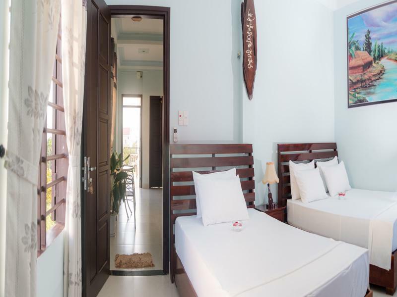 Dong Nguyen Riverside Homestay Hoi An Esterno foto