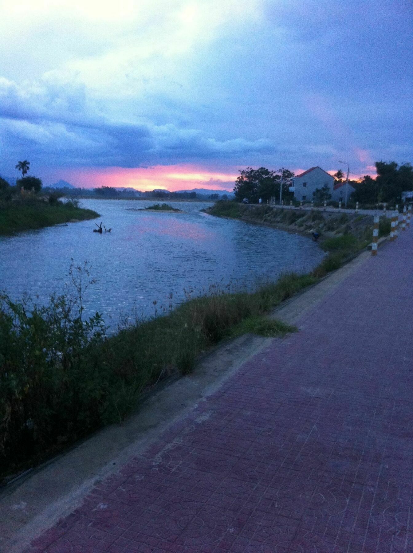 Dong Nguyen Riverside Homestay Hoi An Esterno foto