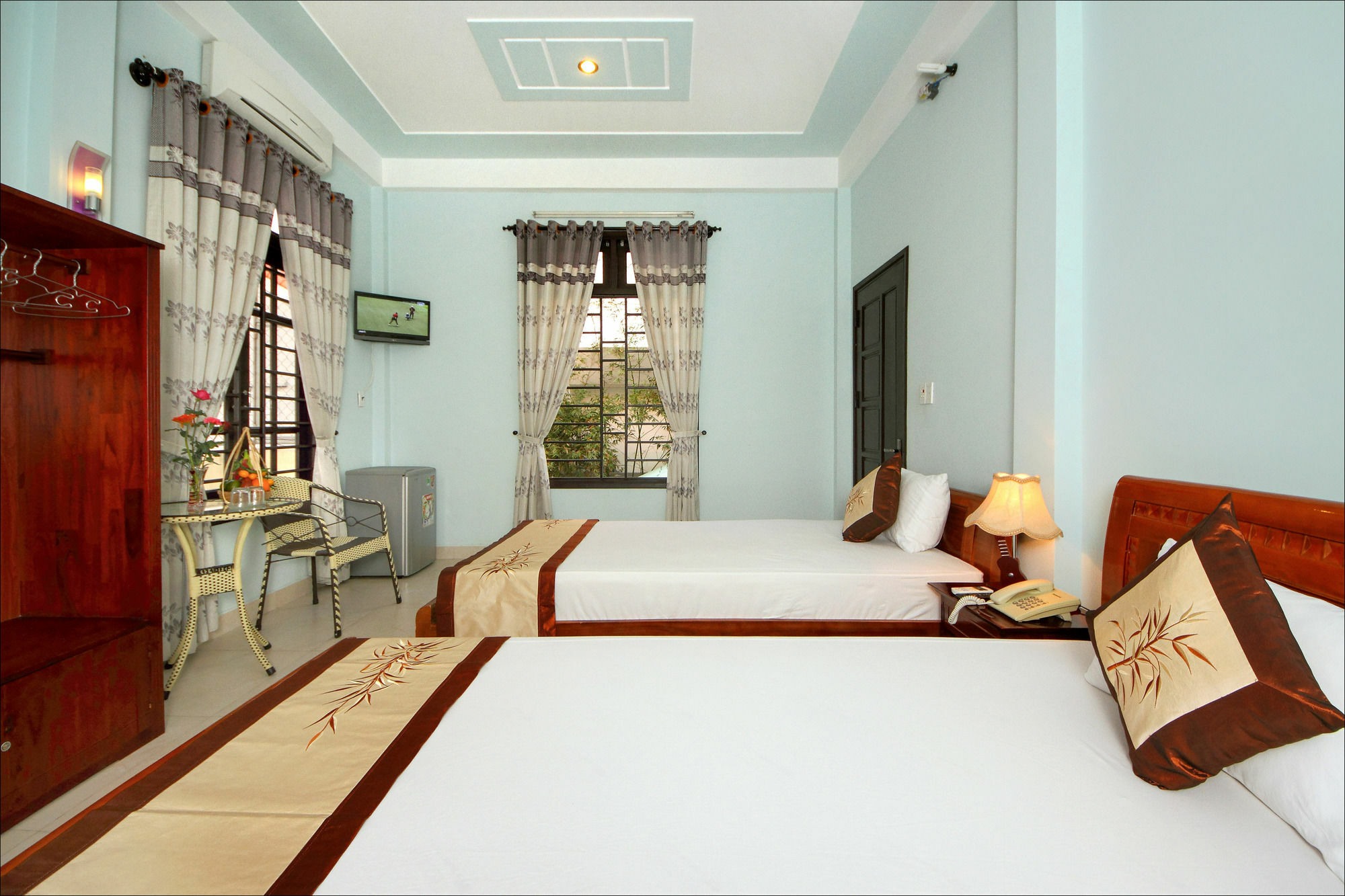 Dong Nguyen Riverside Homestay Hoi An Esterno foto