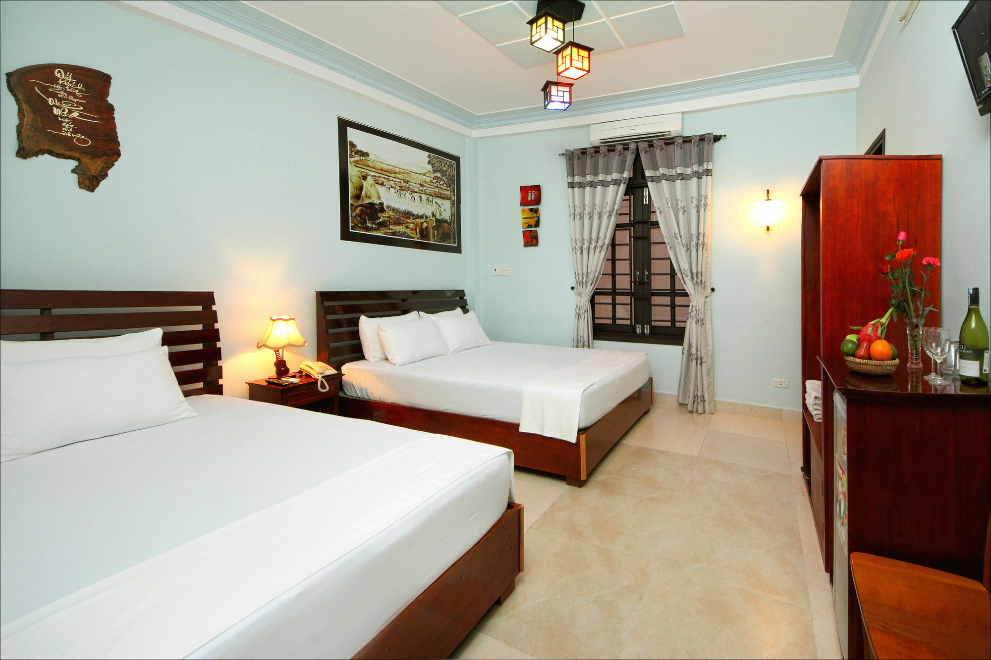 Dong Nguyen Riverside Homestay Hoi An Esterno foto