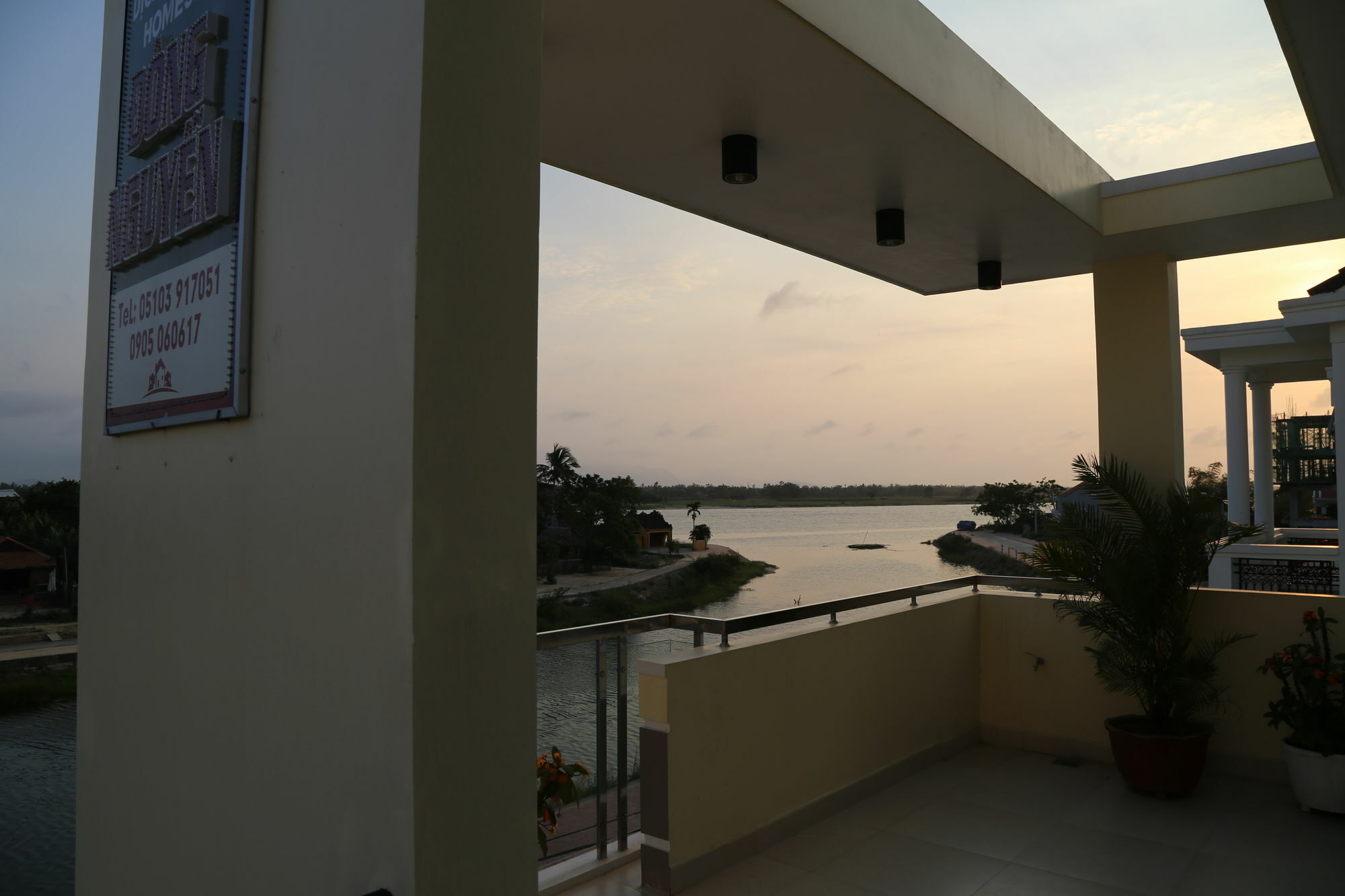 Dong Nguyen Riverside Homestay Hoi An Esterno foto