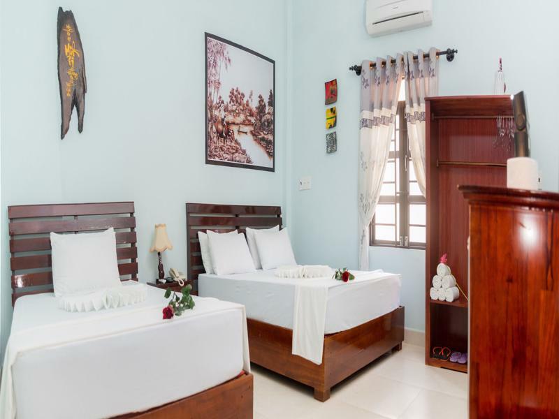 Dong Nguyen Riverside Homestay Hoi An Esterno foto