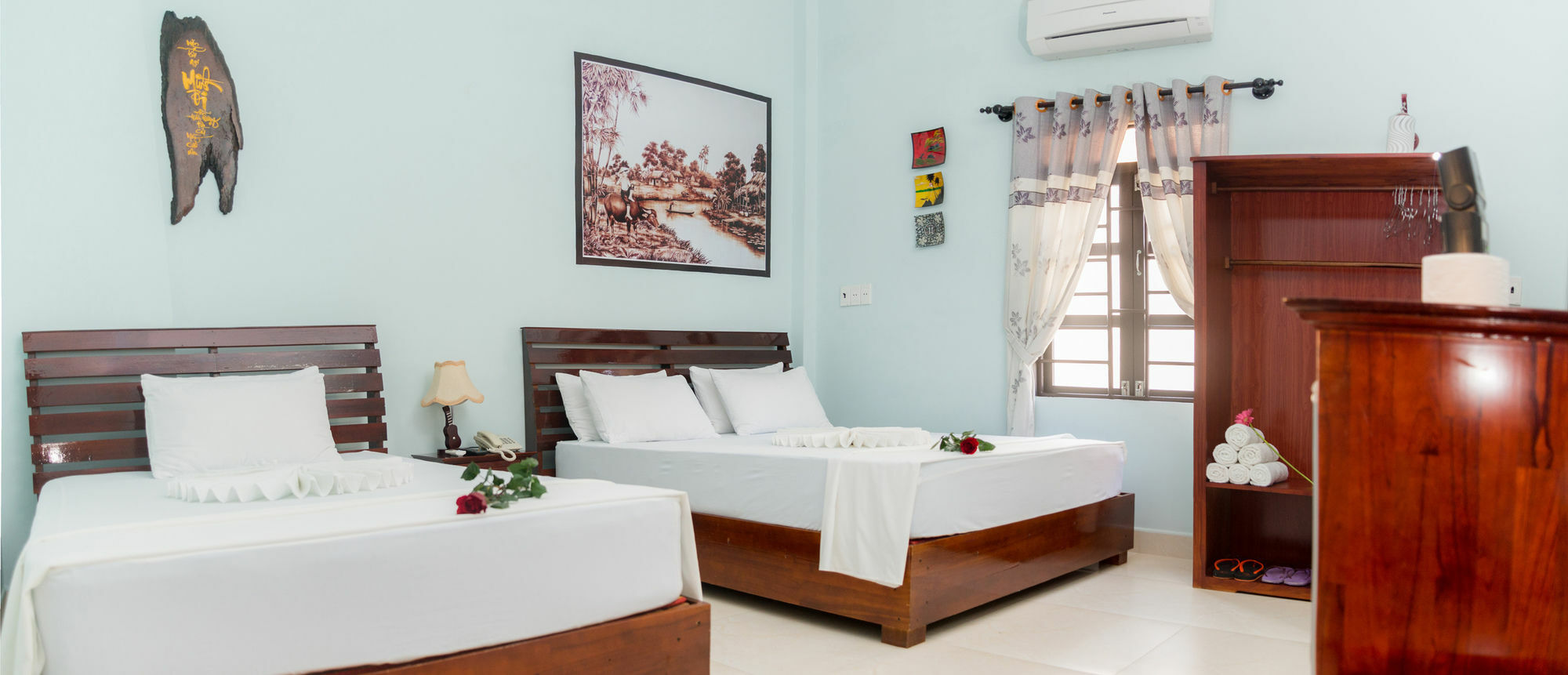 Dong Nguyen Riverside Homestay Hoi An Esterno foto
