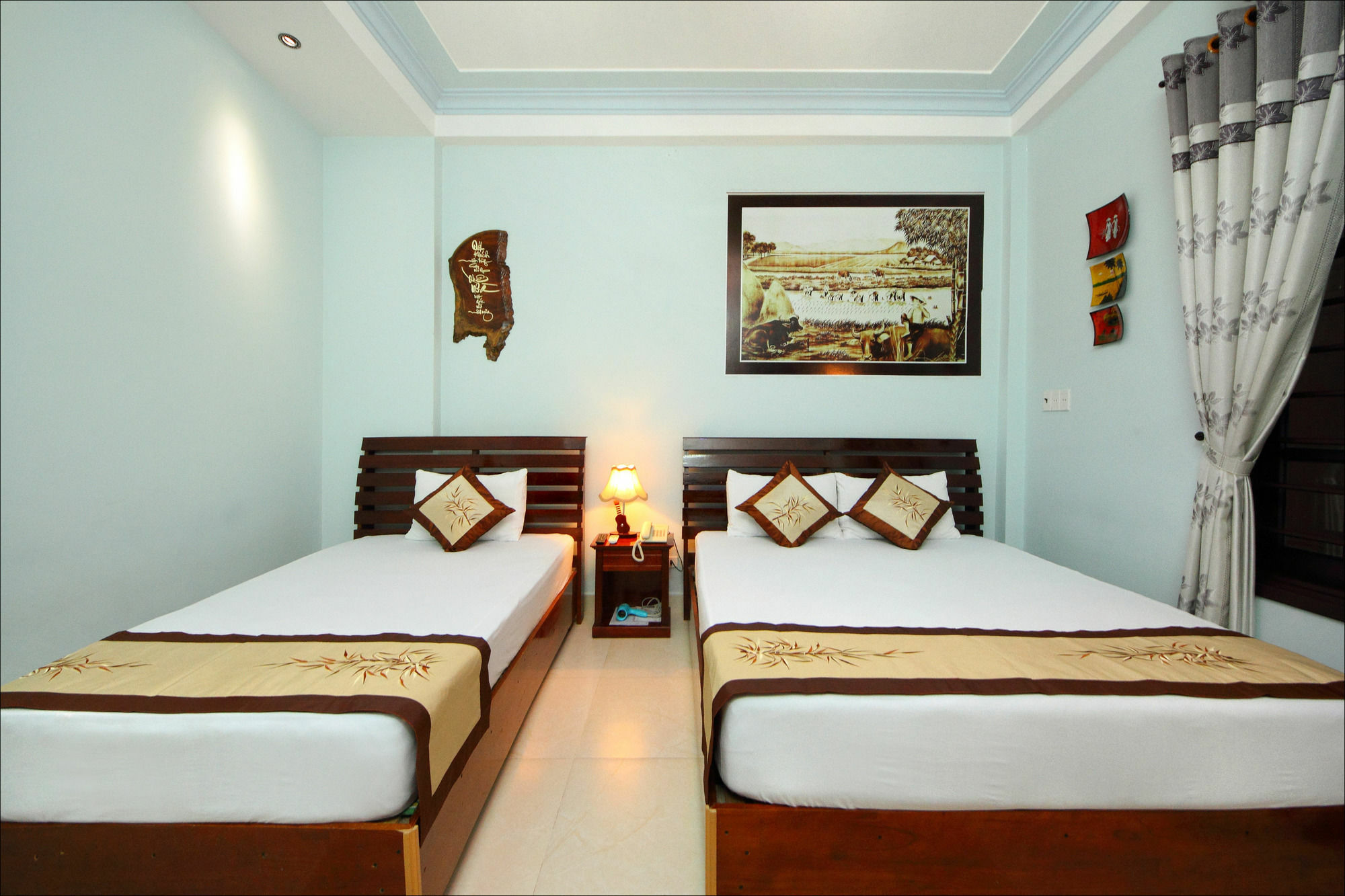 Dong Nguyen Riverside Homestay Hoi An Esterno foto