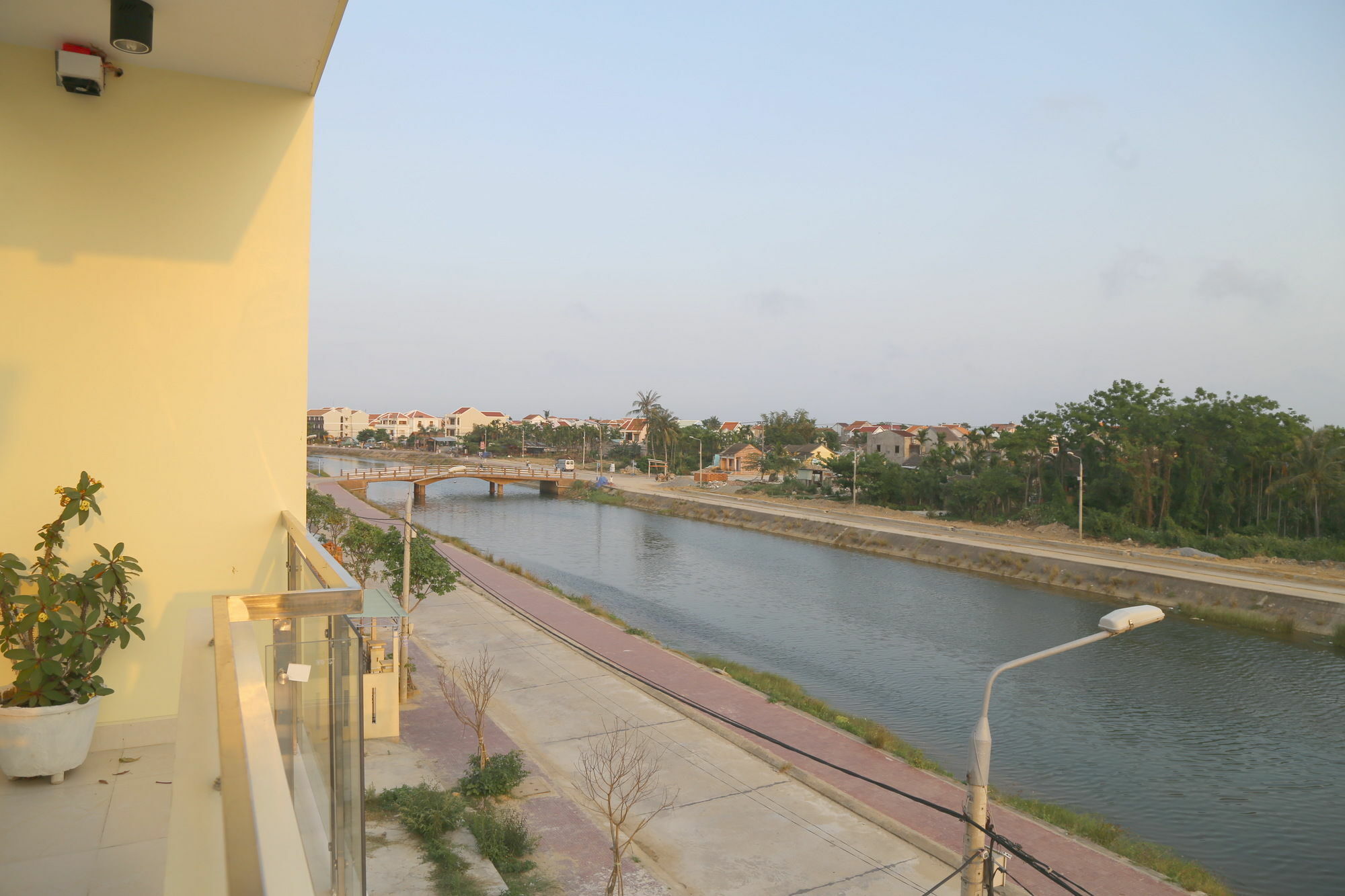 Dong Nguyen Riverside Homestay Hoi An Esterno foto