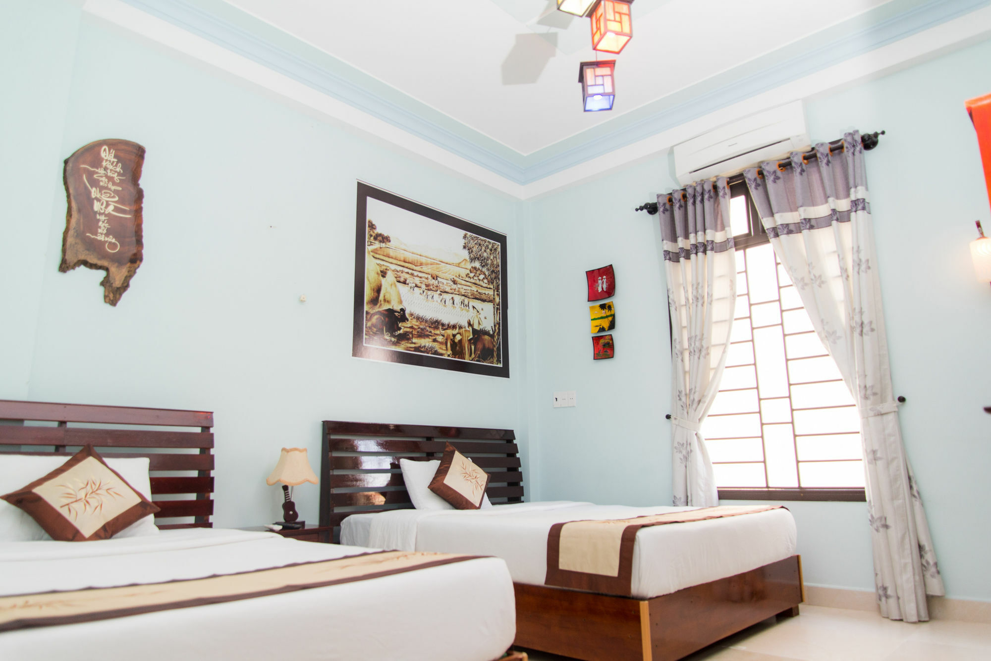 Dong Nguyen Riverside Homestay Hoi An Esterno foto