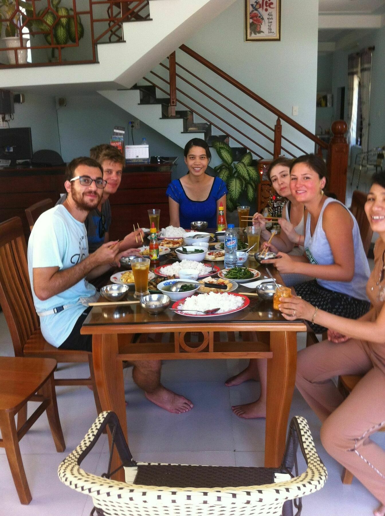 Dong Nguyen Riverside Homestay Hoi An Esterno foto