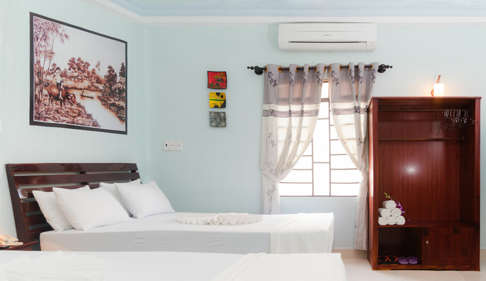 Dong Nguyen Riverside Homestay Hoi An Esterno foto