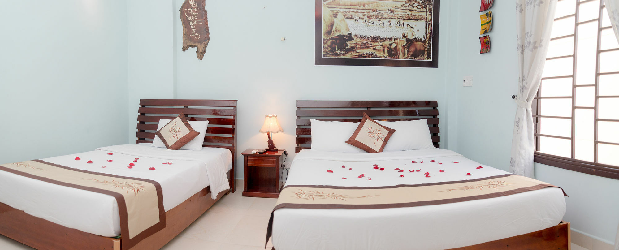 Dong Nguyen Riverside Homestay Hoi An Esterno foto